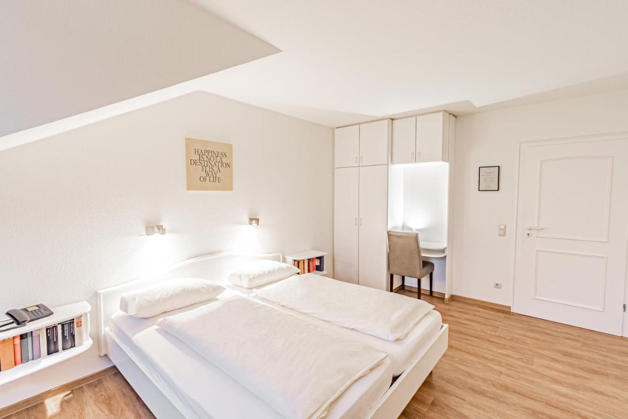 Weinhotel Ayler Kupp Kültér fotó