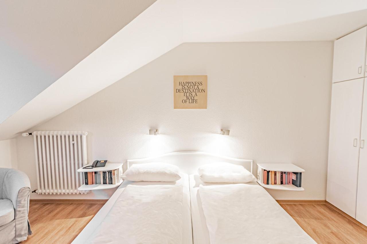 Weinhotel Ayler Kupp Kültér fotó
