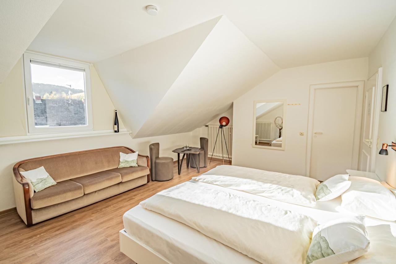 Weinhotel Ayler Kupp Kültér fotó