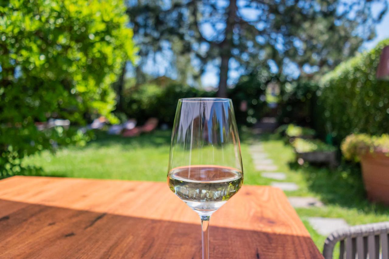 Weinhotel Ayler Kupp Kültér fotó