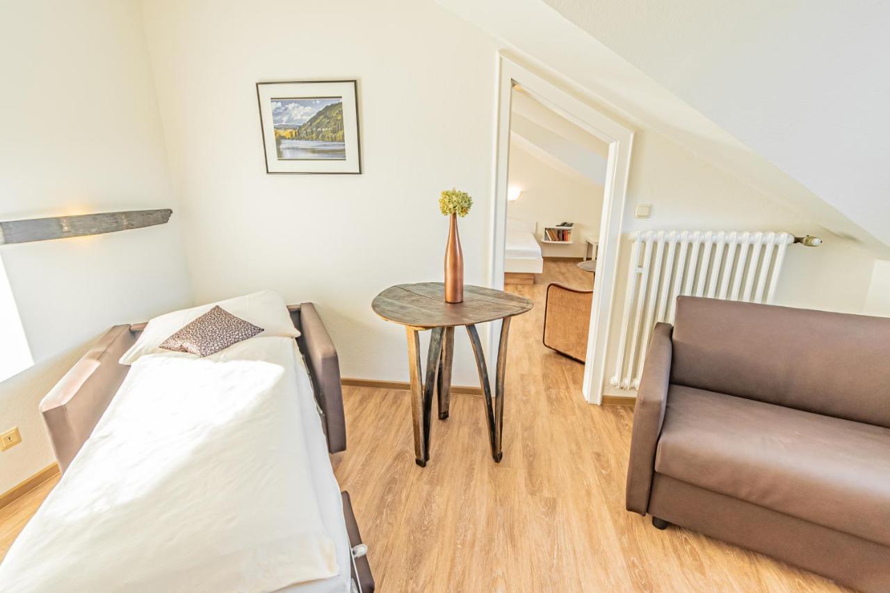 Weinhotel Ayler Kupp Kültér fotó