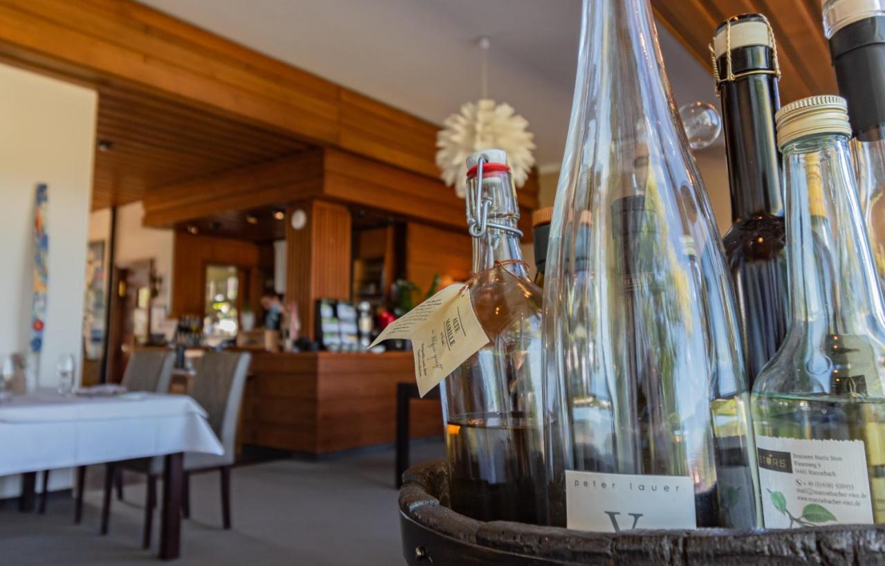Weinhotel Ayler Kupp Kültér fotó
