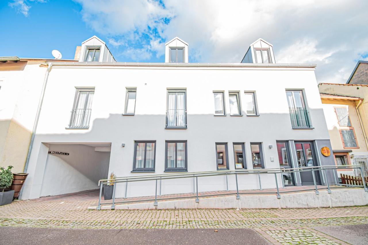 Weinhotel Ayler Kupp Kültér fotó