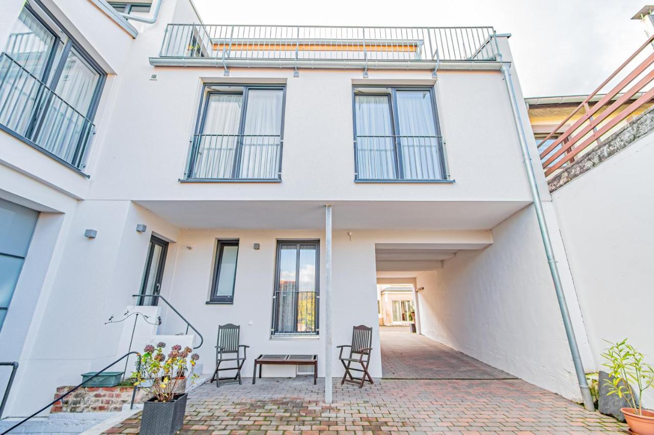 Weinhotel Ayler Kupp Kültér fotó