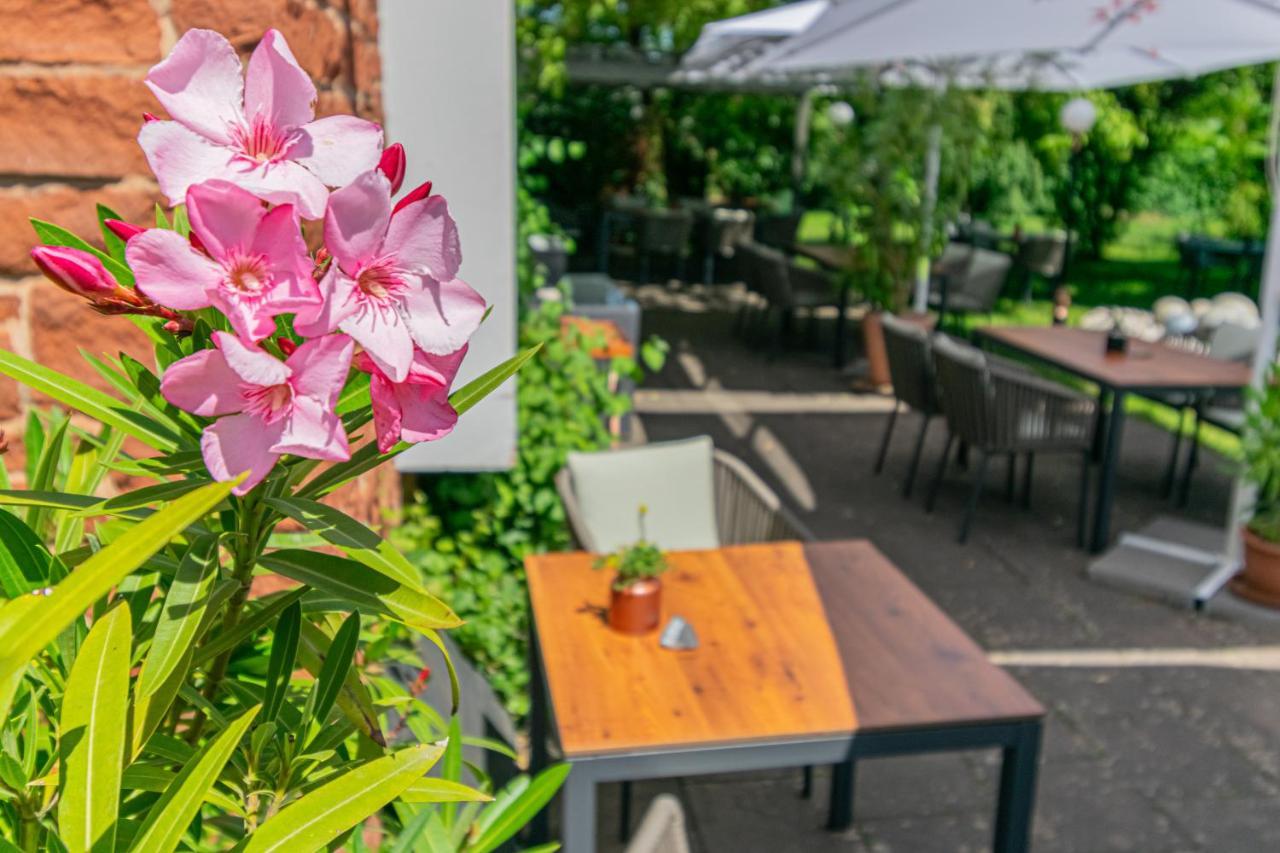 Weinhotel Ayler Kupp Kültér fotó