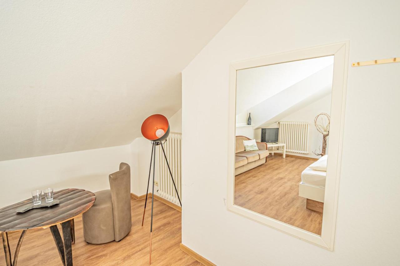 Weinhotel Ayler Kupp Kültér fotó