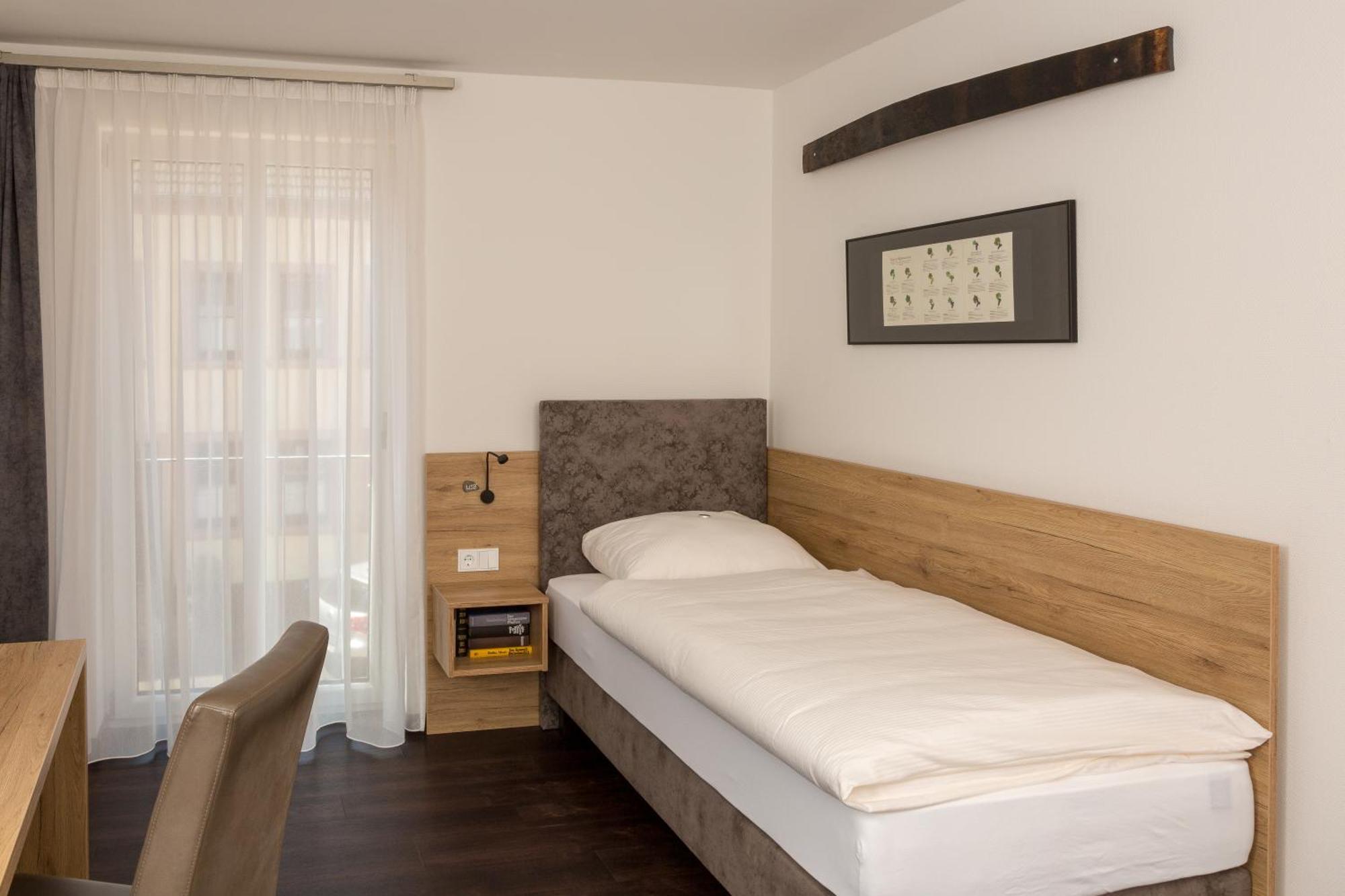 Weinhotel Ayler Kupp Szoba fotó
