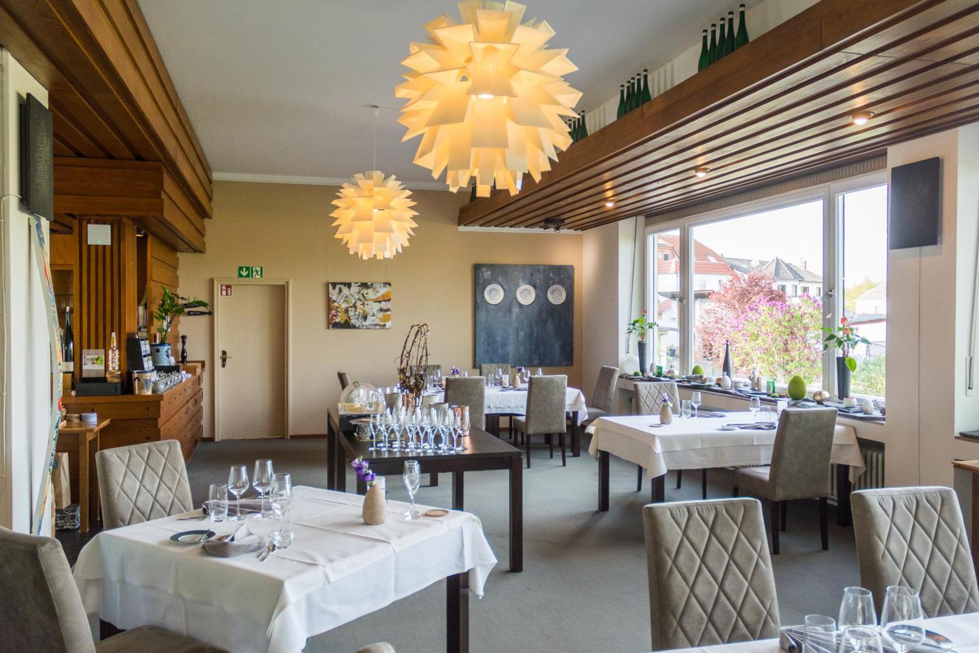 Weinhotel Ayler Kupp Kültér fotó