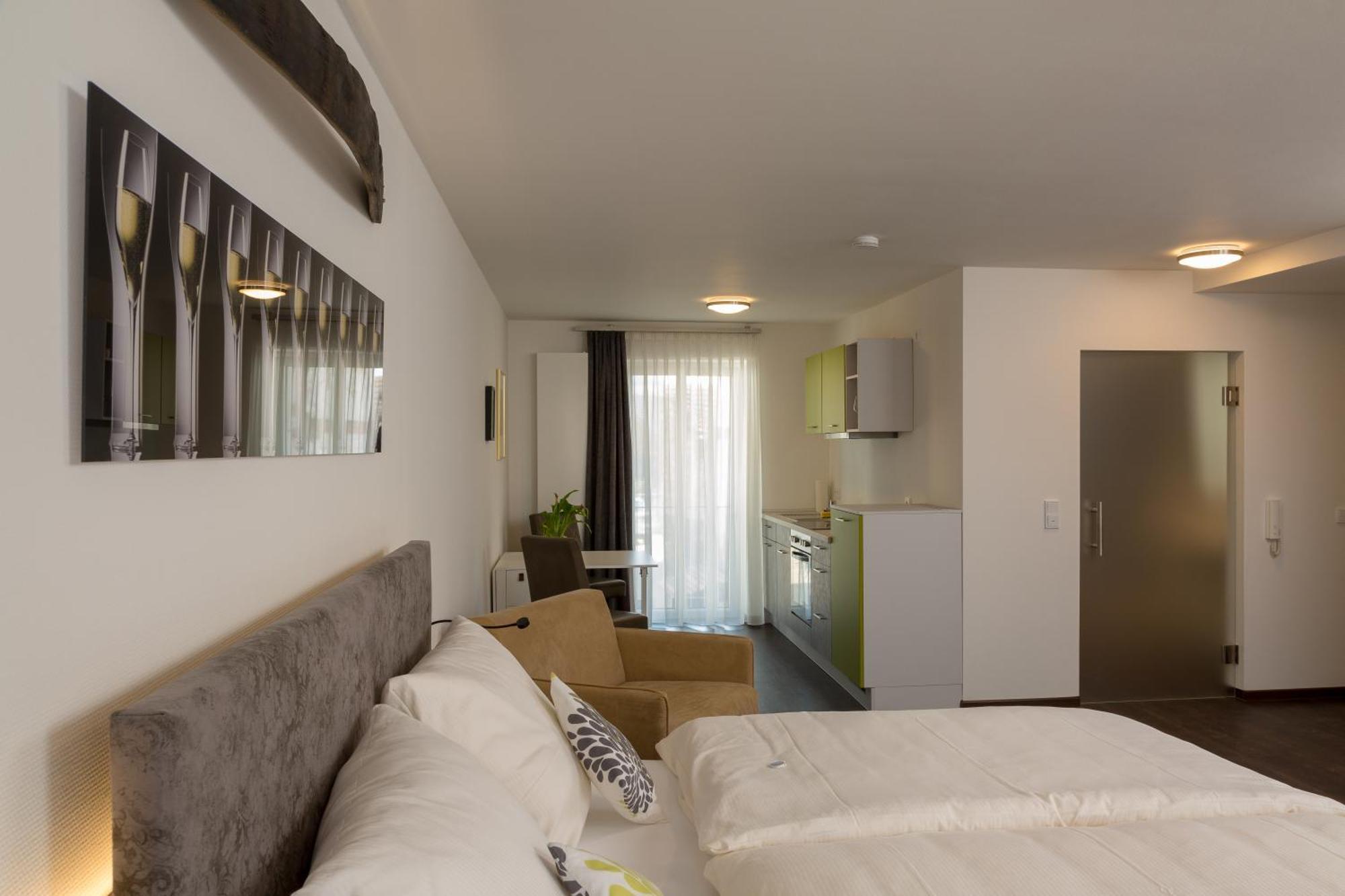 Weinhotel Ayler Kupp Szoba fotó