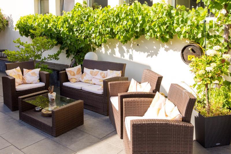 Weinhotel Ayler Kupp Kültér fotó