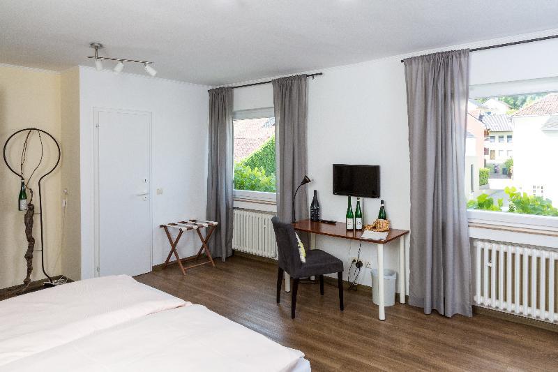 Weinhotel Ayler Kupp Kültér fotó